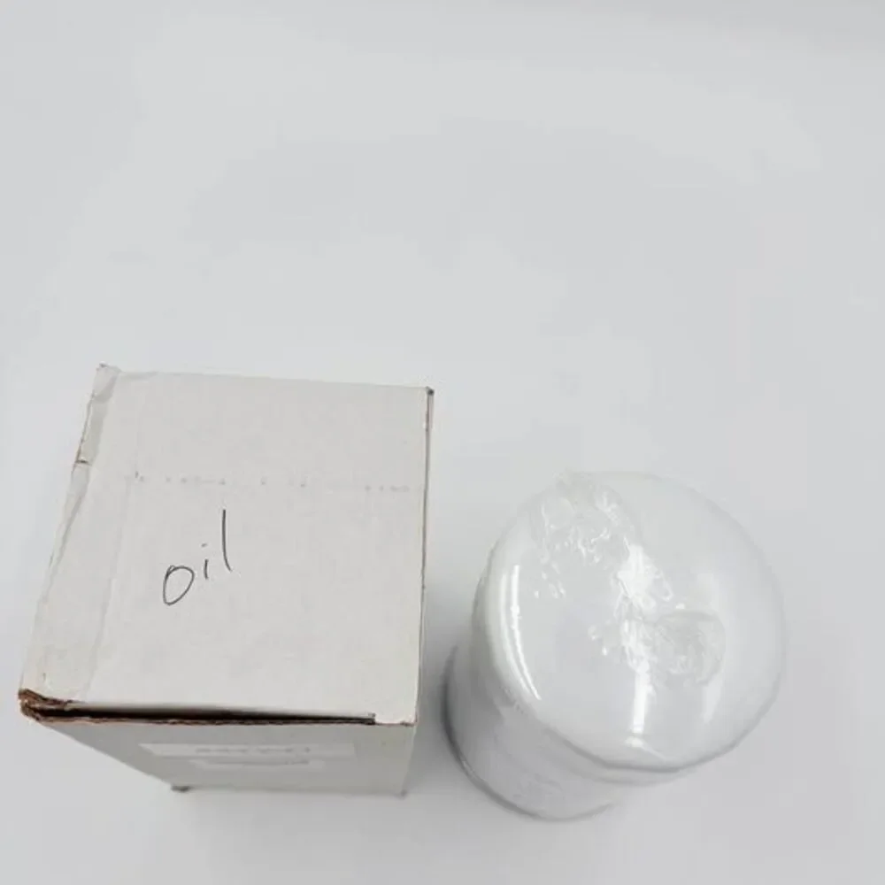 New oil filter kit